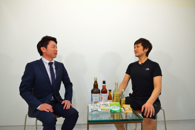 姿勢クリエイター花岡正敬さんとエリカ健康道場北島店長